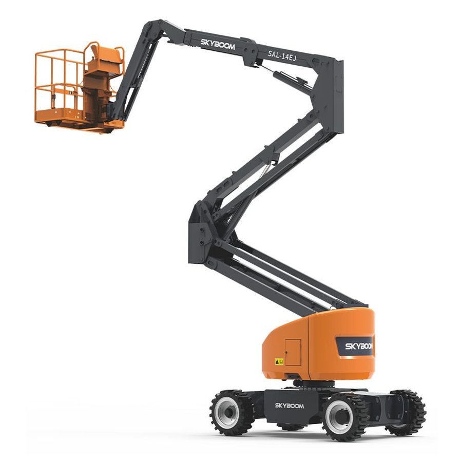 Articulated Boom Lifts