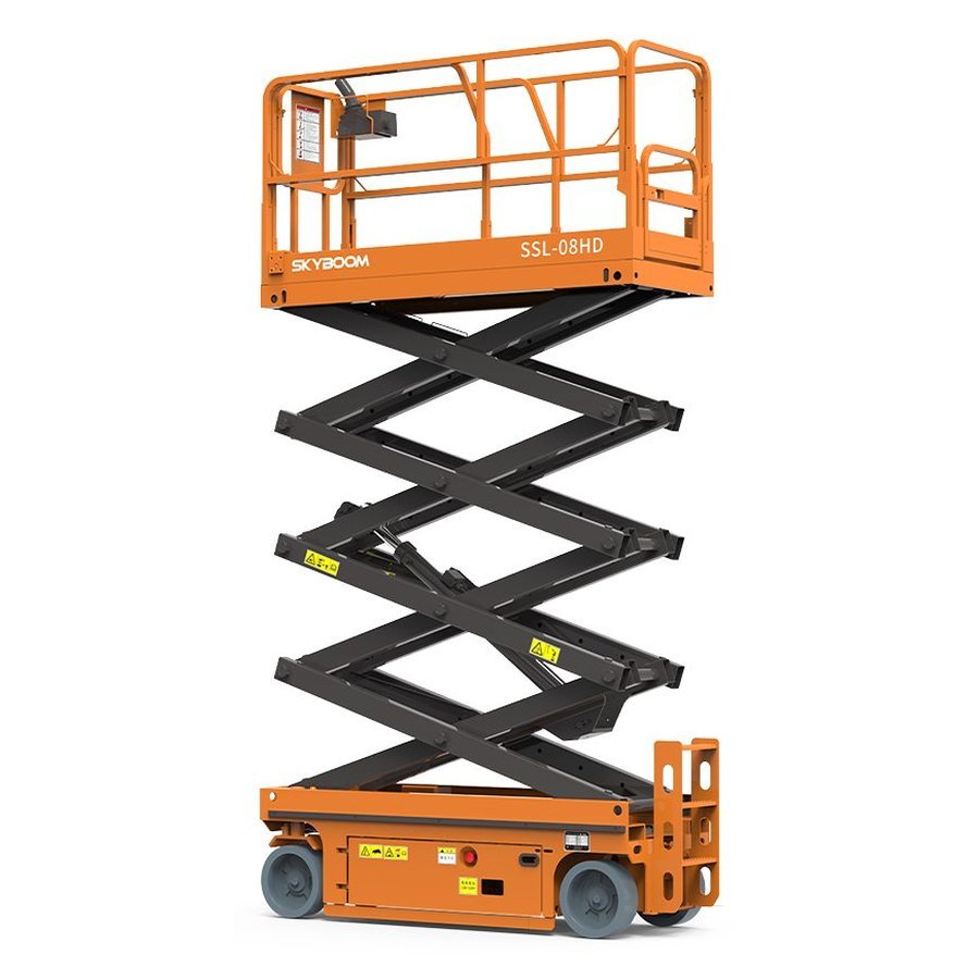 Scissor Lifts