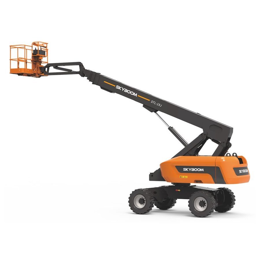Telescopic Boom Lifts